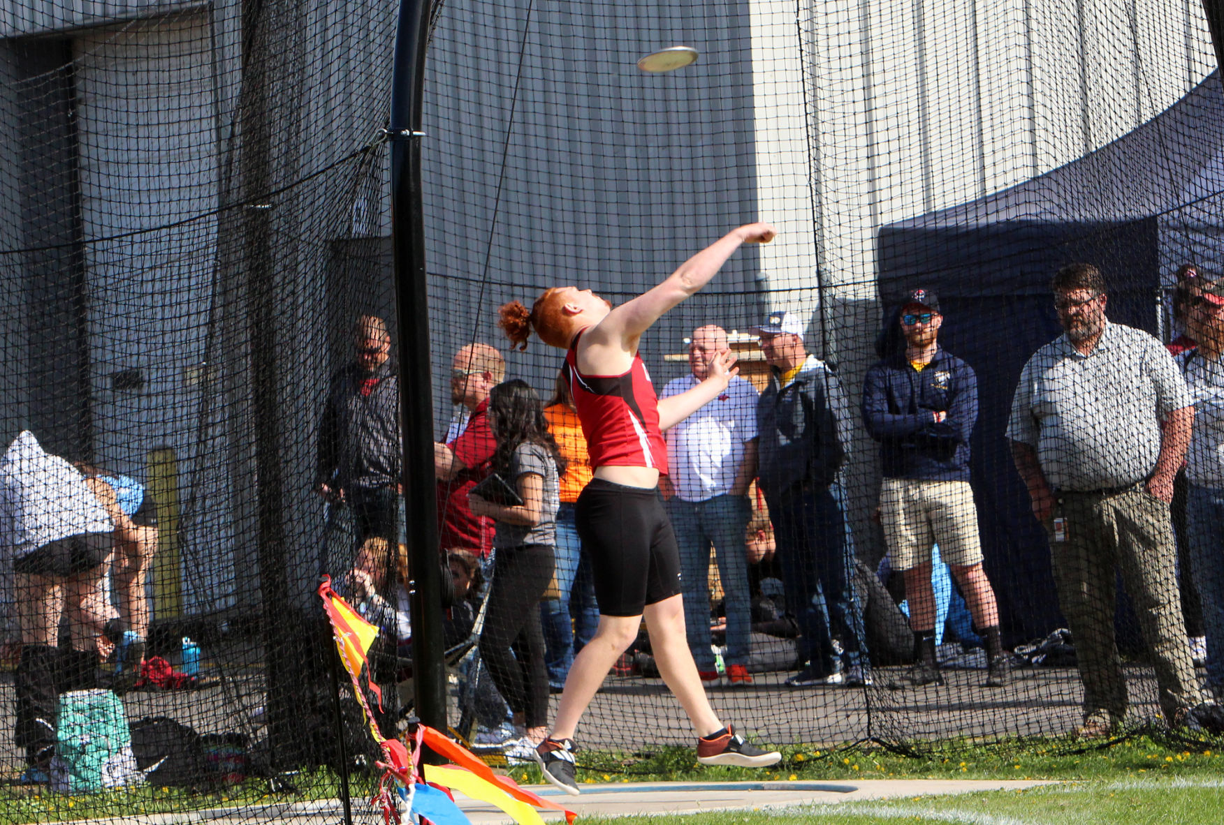 Division 1 track and field regionals at Menomonie 5-20-19